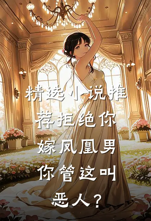 精选小说推荐拒绝你嫁凤凰男，你管这叫恶人？