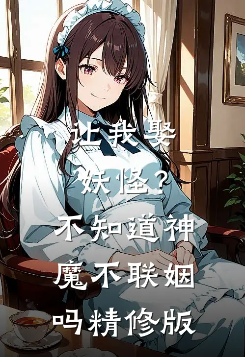 让我娶妖怪?不知道神魔不联姻吗精修版在线观看