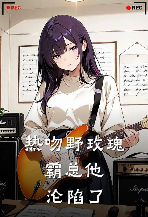 热吻野玫瑰，霸总他沦陷了