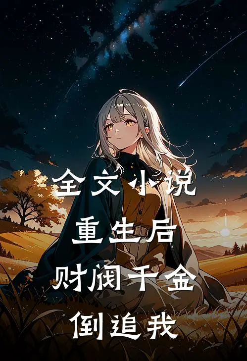 全文小说重生后，财阀千金倒追我