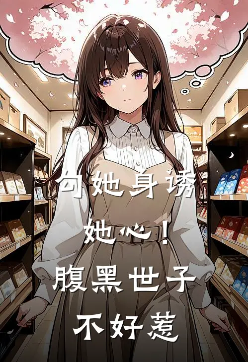 勾她身诱她心！腹黑世子不好惹