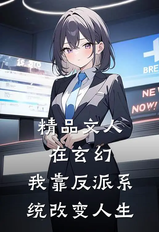 精品文人在玄幻：我靠反派系统改变人生