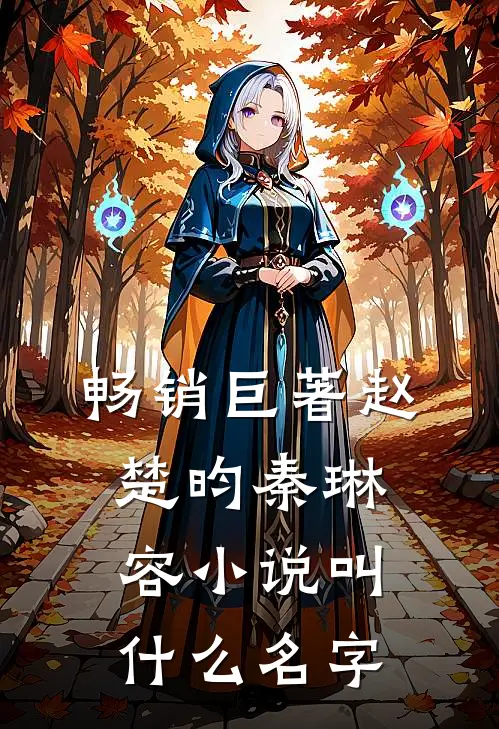 畅销巨著赵楚昀秦琳容小说叫什么名字