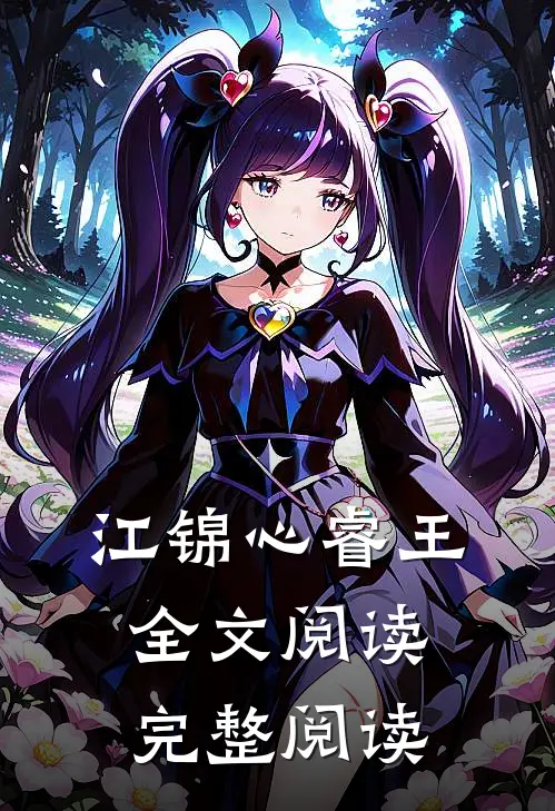 江锦心睿王全文阅读完整阅读