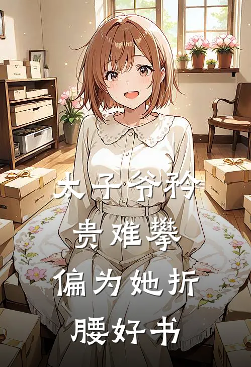 太子爷矜贵难攀,偏为她折腰好书