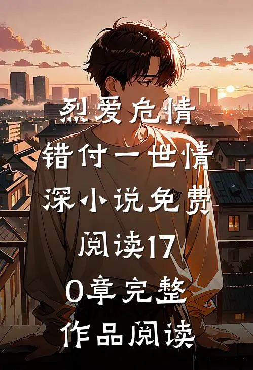 烈爱危情:错付一世情深小说免费阅读170章完整作品阅读