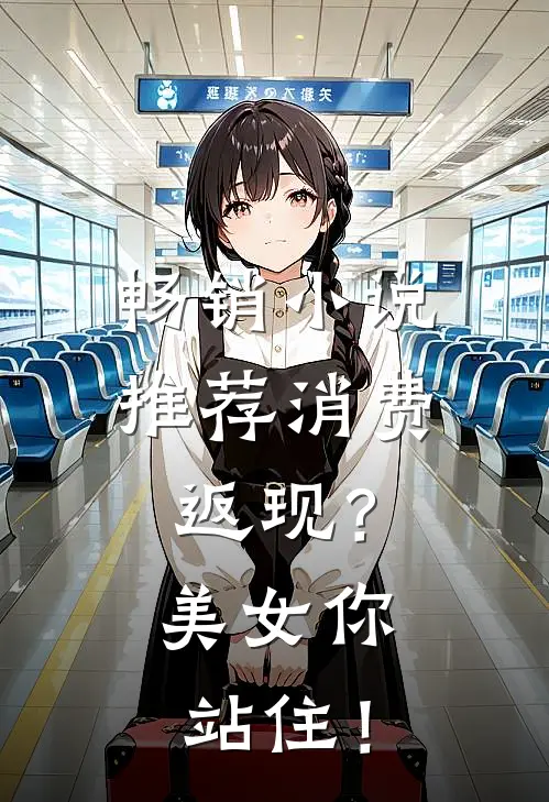 畅销小说推荐消费返现？美女你站住！