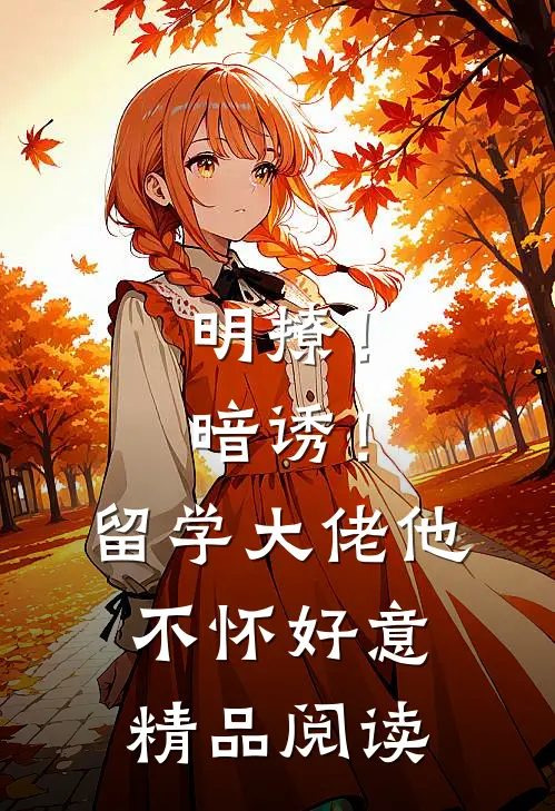明撩！暗诱！留学大佬他不怀好意精品阅读