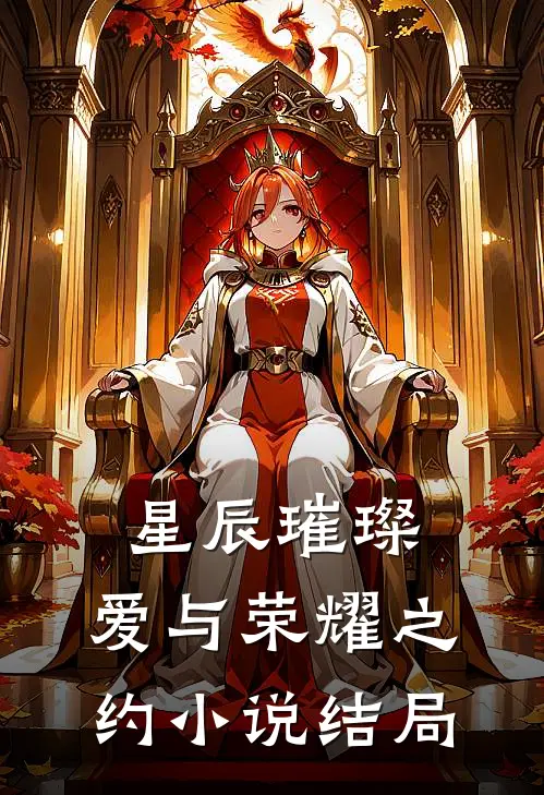 星辰璀璨爱与荣耀之约结局怎么样