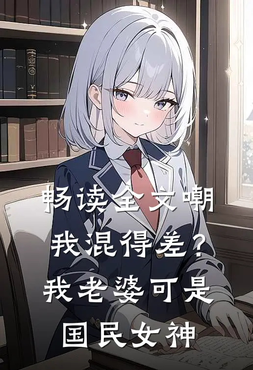 畅读全文嘲我混得差？我老婆可是国民女神
