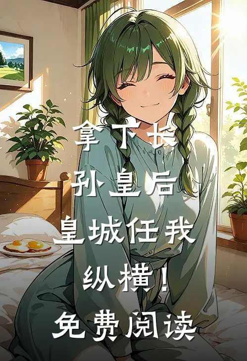 拿下长孙皇后,皇城任我纵横!免费阅读