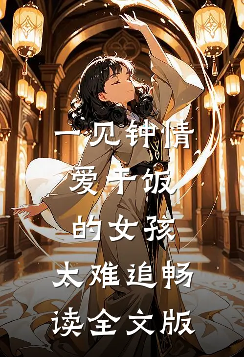 一见钟情：爱干饭的女孩，太难追畅读全文版