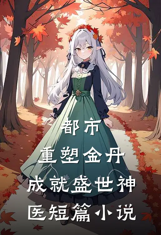 都市重塑金丹,成就盛世神医短篇免费阅读