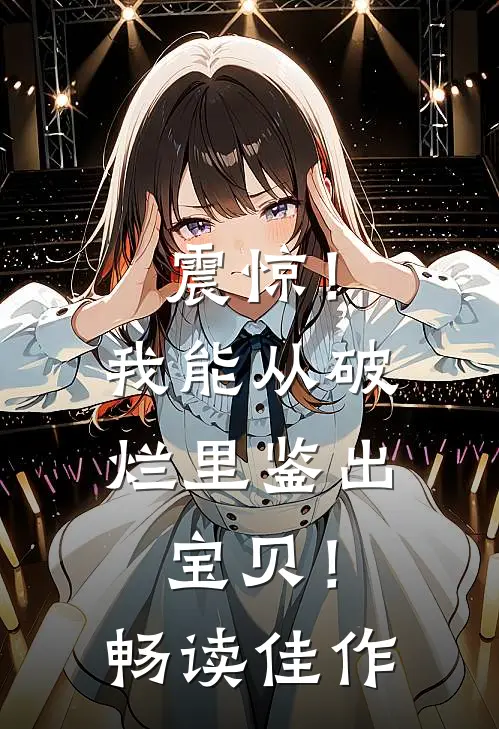 震惊!我能从破烂里鉴出宝贝!畅读佳作