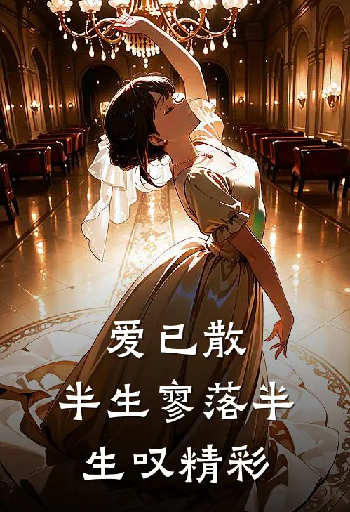 爱已散，半生寥落半生叹精彩
