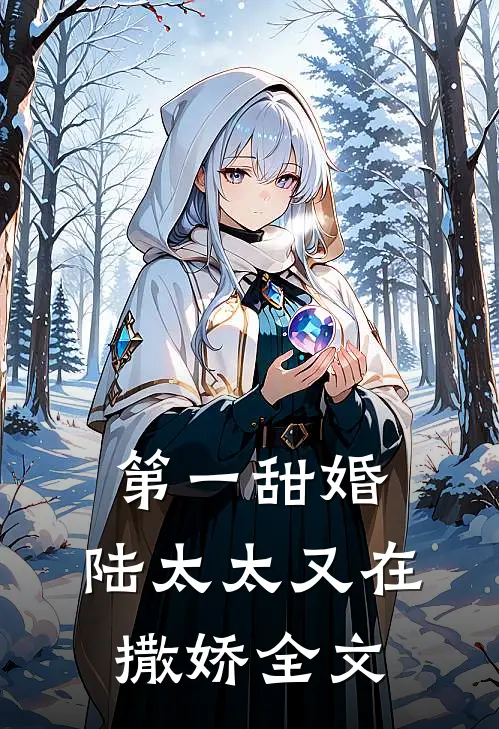 第一甜婚陆太太又在撒娇全文在线阅读