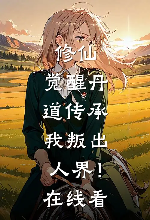 修仙觉醒丹道传承,我叛出人界!在线看完整版