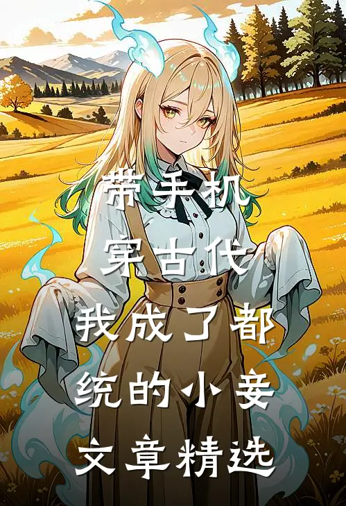 带手机穿古代：我成了都统的小妾文章精选