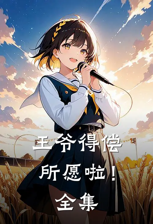 王爷得偿所愿啦! 全集免费阅读