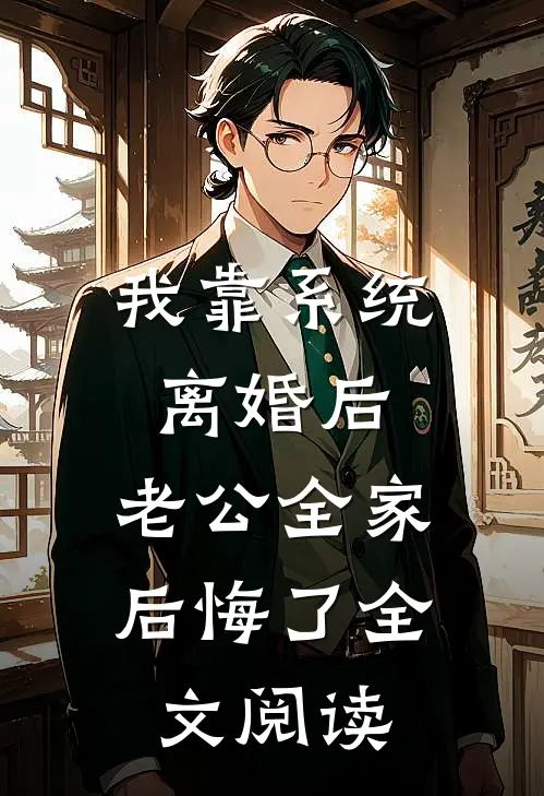 我靠系统离婚后，老公全家后悔了全文阅读