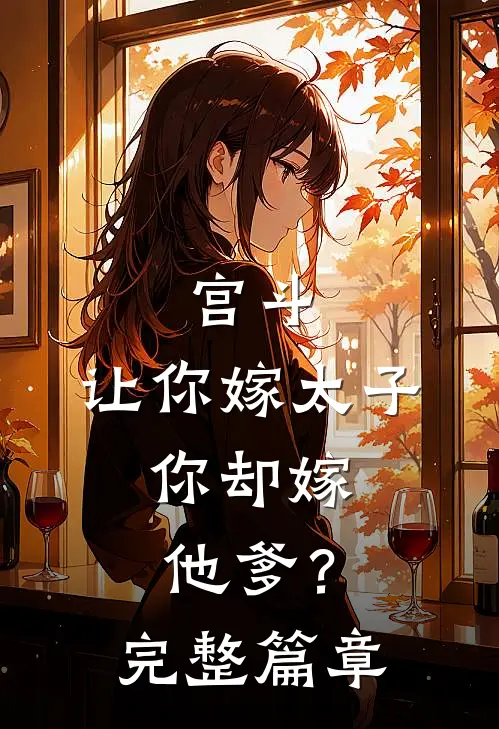 宫斗让你嫁太子,你却嫁他爹?完整篇章免费阅读