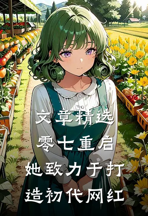 文章精选零七重启：她致力于打造初代网红