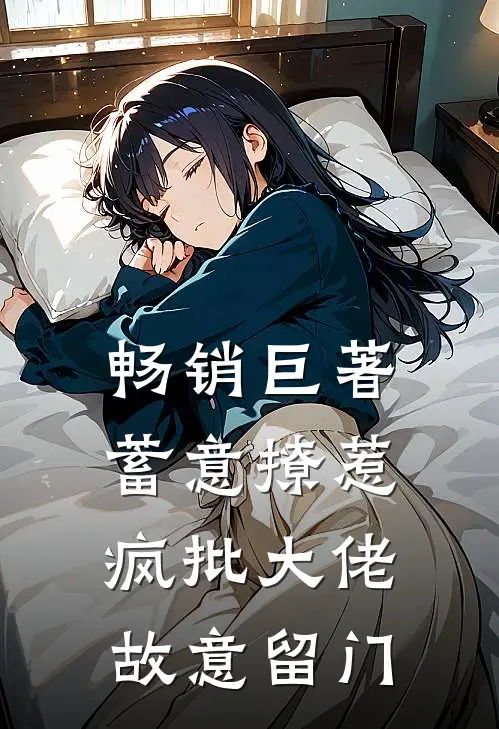 畅销巨著蓄意撩惹：疯批大佬故意留门
