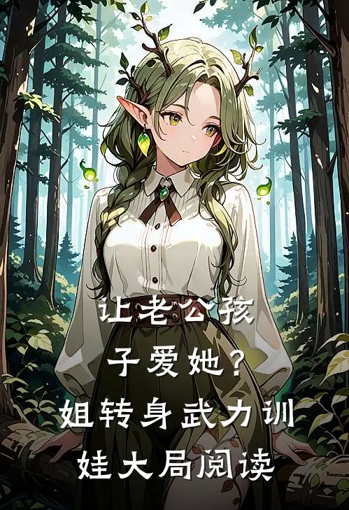 让老公孩子爱她？姐转身武力训娃大局阅读