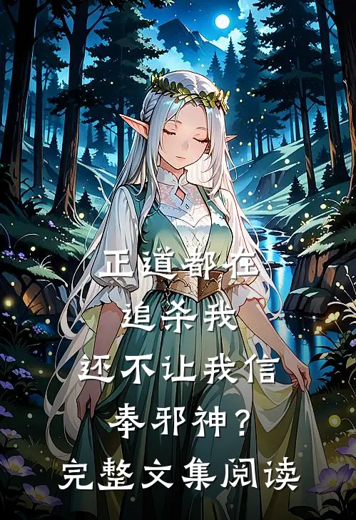 正道都在追杀我，还不让我信奉邪神？完整文集阅读