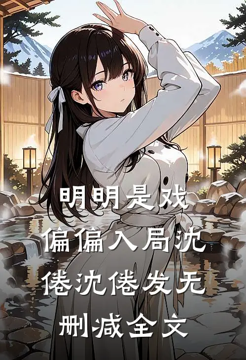 明明是戏，偏偏入局沈倦沈倦发无删减全文
