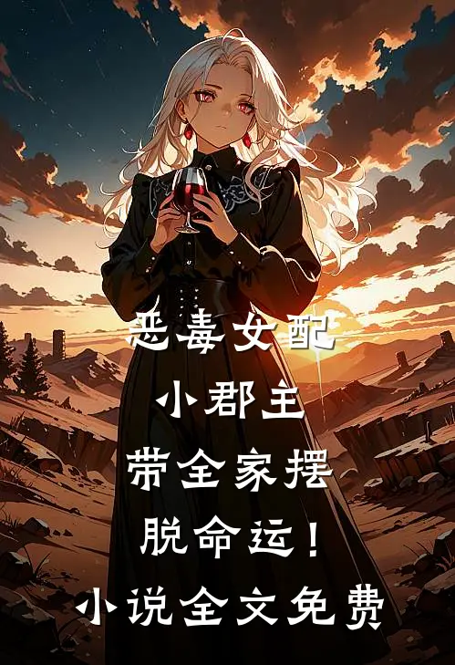 恶毒女配小郡主,带全家摆脱命运!全文免费