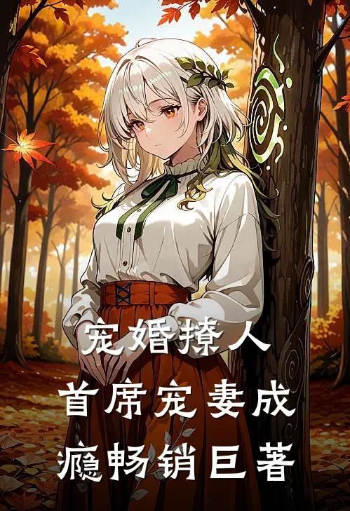 宠婚撩人：首席宠妻成瘾畅销巨著