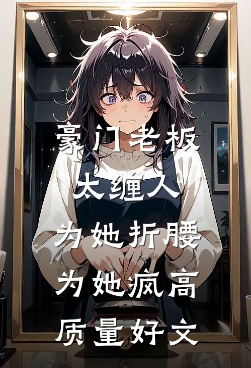 豪门老板太缠人，为她折腰为她疯高质量好文