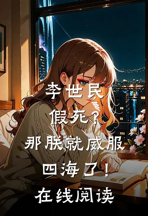 李世民假死?那朕就威服四海了!在线阅读全文