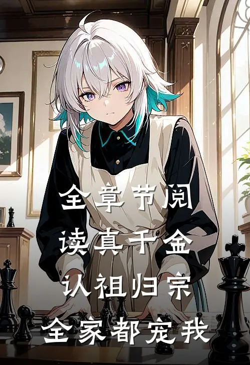全章节阅读真千金认祖归宗，全家都宠我