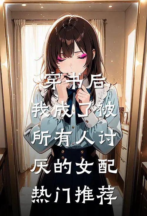 穿书后,我成了被所有人讨厌的女配热门推荐