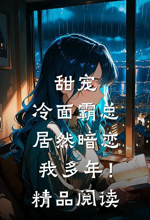 甜宠冷面霸总居然暗恋我多年!精品阅读