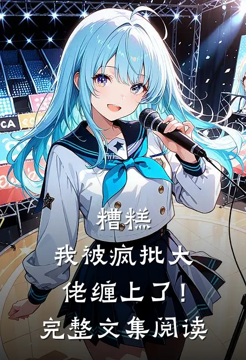 糟糕，我被疯批大佬缠上了！完整文集阅读
