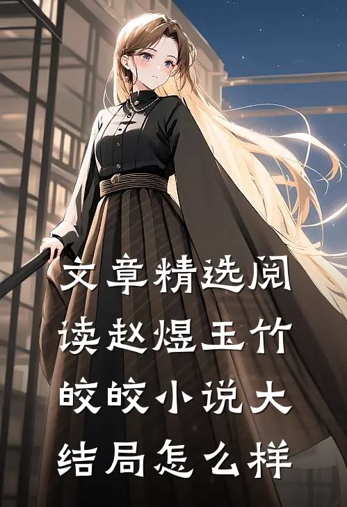 文章精选阅读赵煜玉竹皎皎小说大结局怎么样