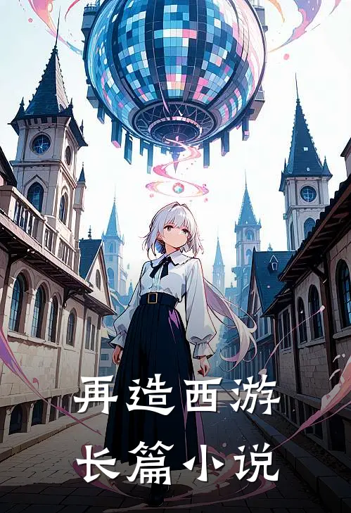 再造西游,长篇