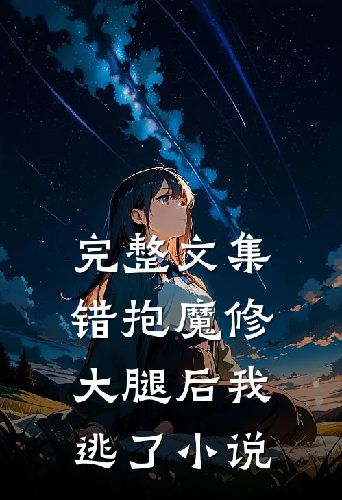 完整文集错抱魔修大腿后我逃了小说